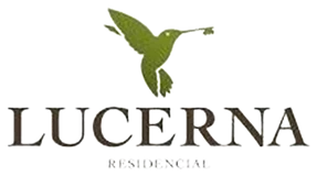 Logotipo de Lucerna Residencial