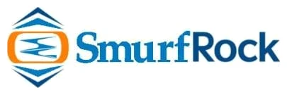 Logotipo de SmurfRock